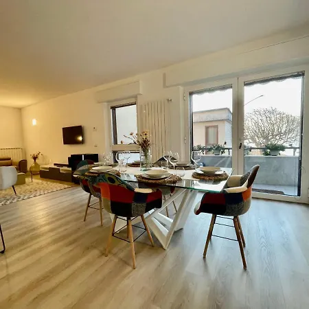 Apartment San Martino View Ispra