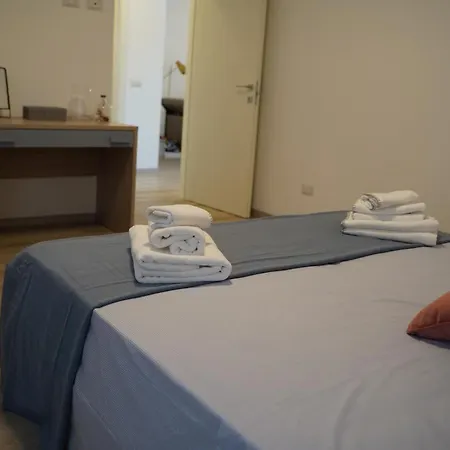 San Martino View Апартаменты Испра