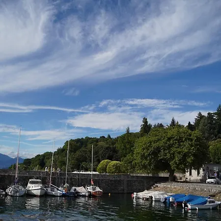 San Martino View Апартаменты Испра