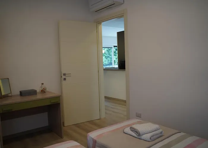 San Martino View Apartament Ispra