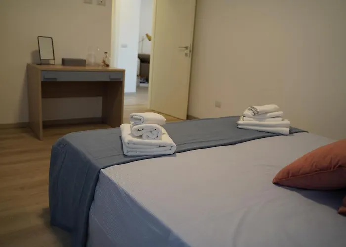 San Martino View Apartament Ispra