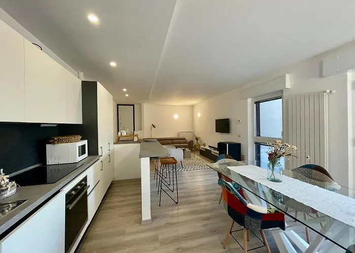 Apartament San Martino View *