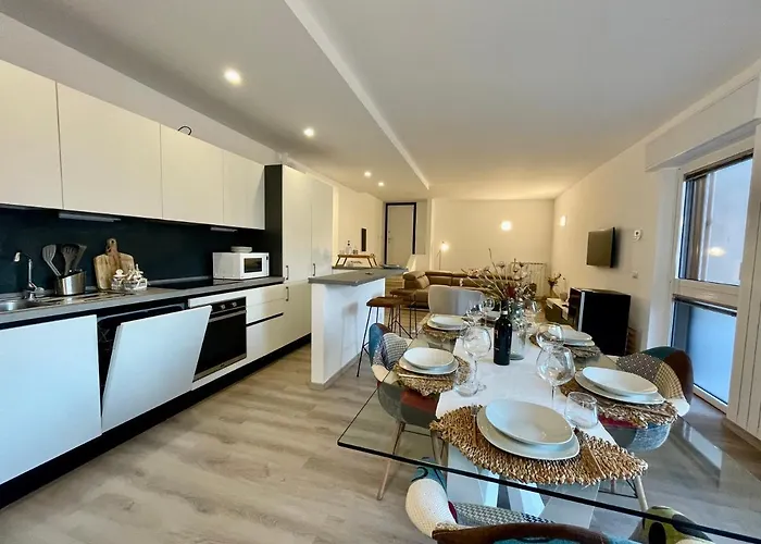 San Martino View Apartament Ispra