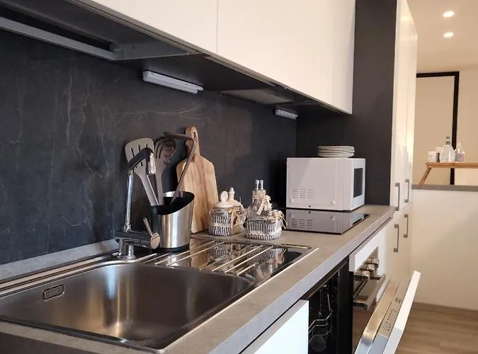 Apartament San Martino View Ispra