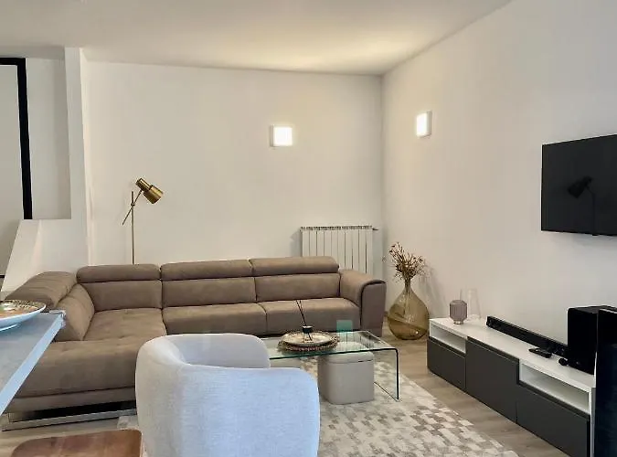 San Martino View Apartament Ispra