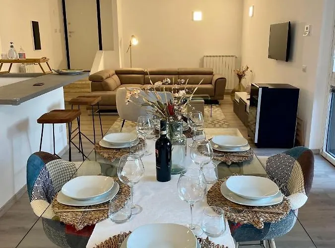 Apartament San Martino View Ispra